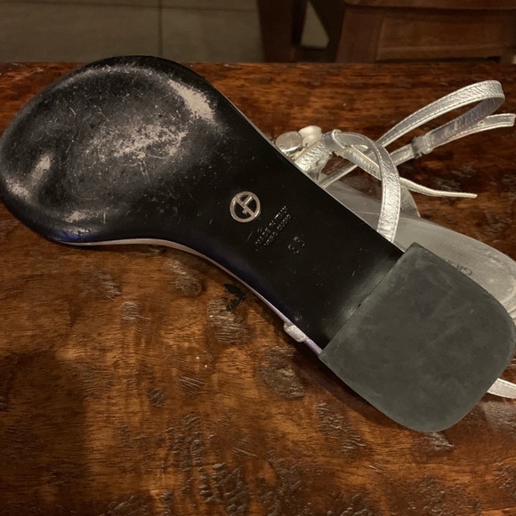 Giorgio Armani Sandals - Picture 8 of 8